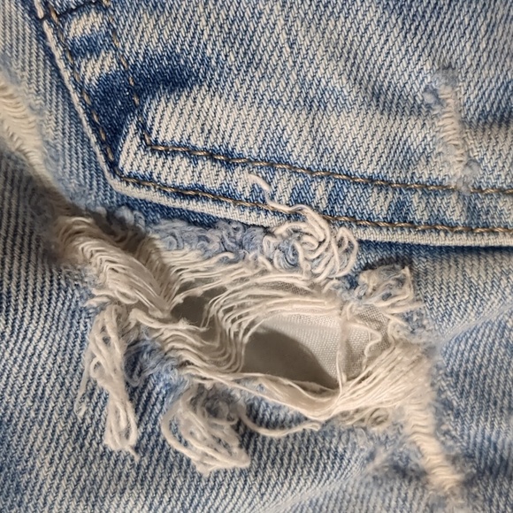 Diesel Matic distressed skinny Jeans Women  size 30x32 - Picture 13 of 16